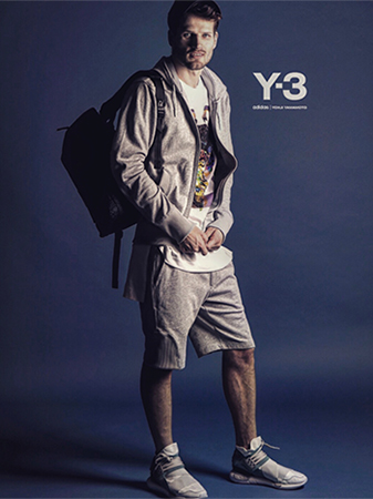 Y-3 Adidas x Yohji Yamamoto 